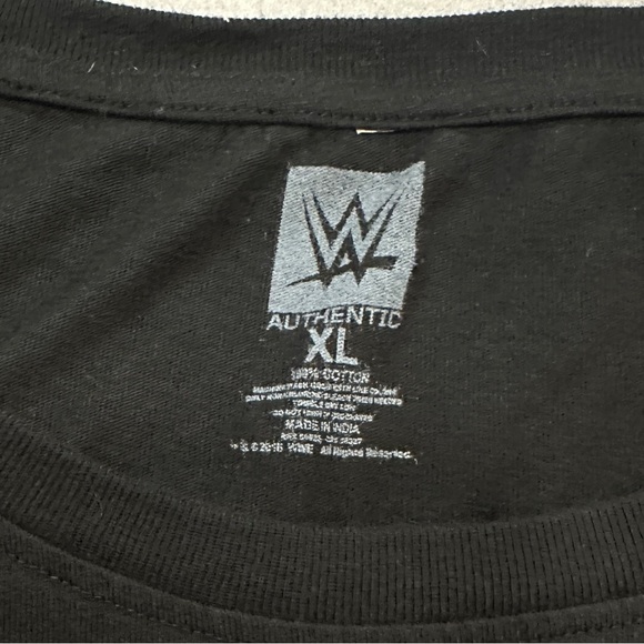 WWE “Curvy” Finn Balor T-Shirt - Picture 3 of 6